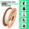eSUN PLA Basic Filament 1.75mm, 1KG Spool (2.2 LBS) High
