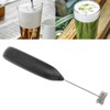 Fully Automatic Electric Milk Frother Wireless Handheld Milk Frother with