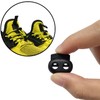 Trimming Shop Plastic Toggle Stopper Cord Locks Spring Loaded Elastic