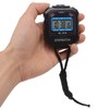 Electronic Stopwatch Single Row 2 Display Sports Stopwatch Timer Athletic
