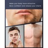 Back Shaver for Men with Extendable Long Handle, 3-in-1 Replaceable