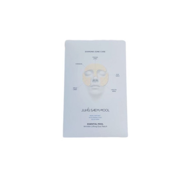 Jeongsaemmul NEW JUNGSAEMMOOL Essential Water Wrinkle Lifting Duo Patch 5