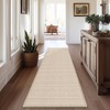 GOYLSER 12 Foot Kitchen Floor Runner Kitchen Sink Floor Mat