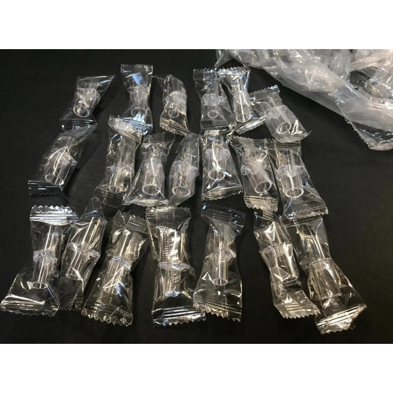 BACtrack Genuine S80 BACtrack Professional Breathalyzer Mouthpieces 100 Count