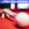 MAXQUU 50 Piece Professional Quality Cue Tips Replacement Pool Snooker