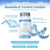 Boswellia & Turmeric Complex – 90 Capsules – Super High