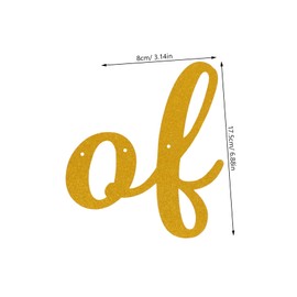 Mobestech 1 Set Class of Graduation Banner Paper Bunting Easy to Hang Decor for Graduation Party Photo Backdrop for Indoor Outdoor Celebrations