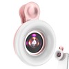 Phone Camera Lens,Adjustable Clip Lens - -Purpose Camera Lens for