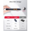 Vaydeer Ultra Slim Mouse Mover, Air 3 Mouse Jiggler with