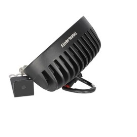 LED Work / Headlight with Movable Mount fits John Deere 8100 8100T 8110 8110T 8200 8200T 8210 8210T 8300 8300T 8310 8310T 8400 8400T 8410 8410T 9100 9200 9300 9300T 9400 9400T 9300 RE154898 RE154900