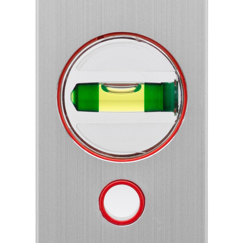 Sola 1010101"AZB 20" Spirit Level, Red, 20 cm