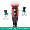 ORIA Mini Electric Screwdriver, Cordless Electric Screwdriver, 13 in 1
