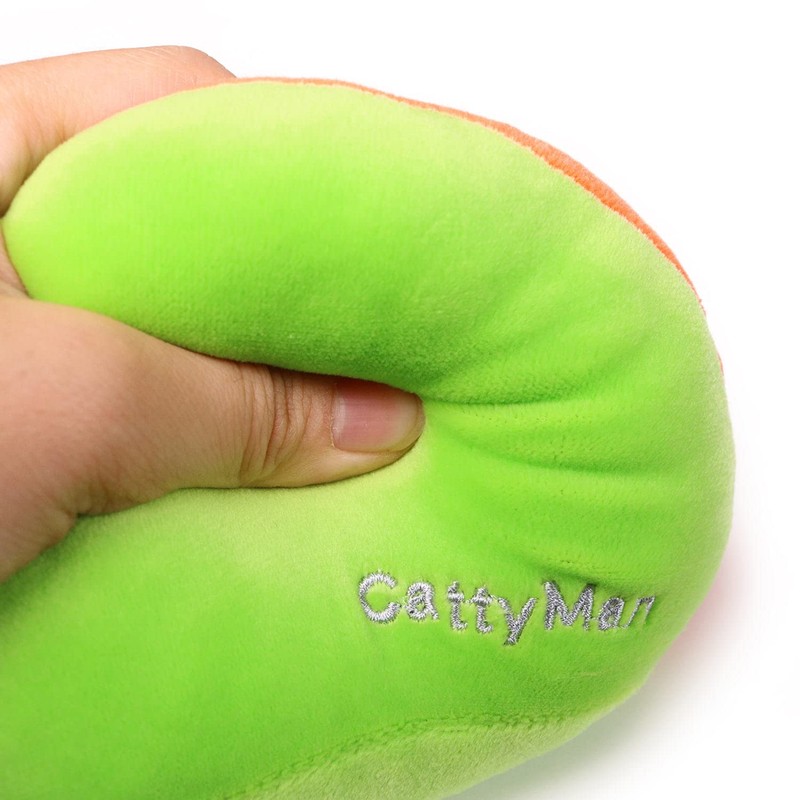 CattyMan Mochi Mugyu Munufit Chin No Nyan Sleeping Pillow