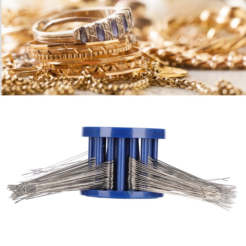 Texturning Polishing Brush 0.3mm Wire Jewelry Brush Making Tool with