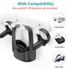 HomeMount VR Wall Mount for Oculus Quest 2/Rift, Valve Index,