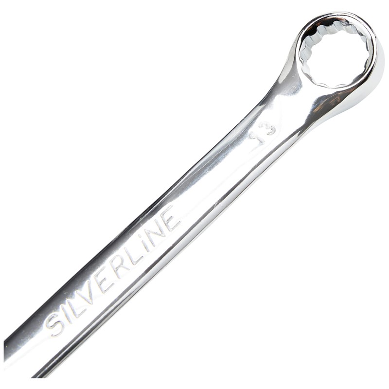Silverline LS13 Combination Spanner Double-Ended Metric 13mm (LS13)