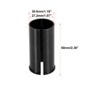 X AUTOHAUX 27.2 to 30.0mm Bicycle Bike Seat Post Tube