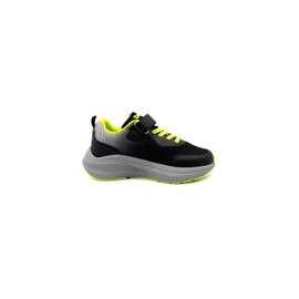 DRD Kids Turbo Orthopedic Friendly Shoe Black