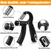 KiwiPower Grip Strength Trainer Pack of 2 from 10 kg