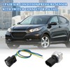 1 Pair Air Condition Pressure Sensor with Switch Connector Pigtail