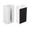 YMJOGGUE Magnetic Tissue Case, Tissue Box, Strong Magnet, Paper Holder,