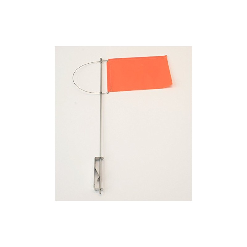 New Marine Clicker with Side Holder and Cloth, 125 mm