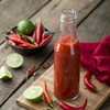 Sambal Asli (Hot Chili Sauce) - 10.8oz (Pack of 1)