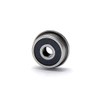 Miniature Flange Ball Bearing F-608-2RS 8 x 22 x 7 mm
