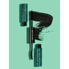 Sheglam Máscara de pestañas . Rimel negro waterproof