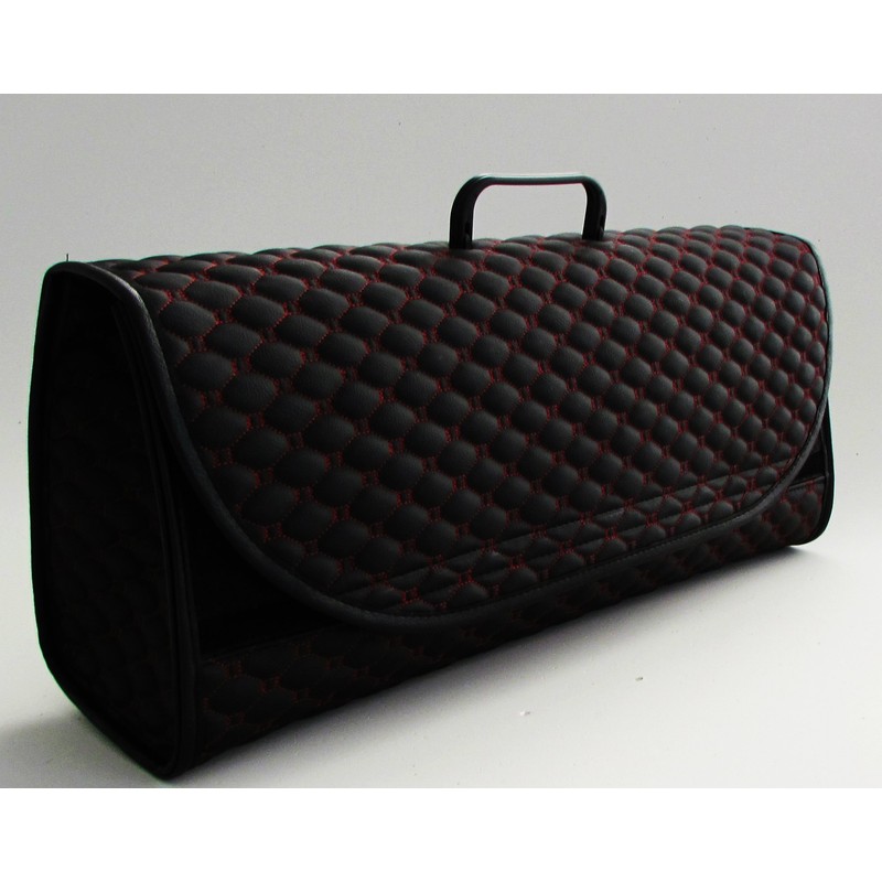 NEW Car Truck Van Leather Boot Tidy Organiser - Fits