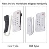 Wall Mount Landline Telephone Extension No Caller ID Home Phone