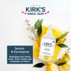 Kirk's Hydrating Hand Wash - Made with Coconut Oil and