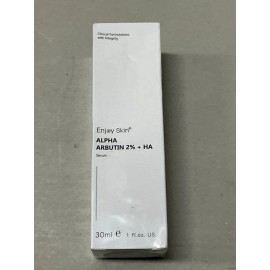 Unbranded NIB Enjoy Skin Hyaluronic Acid 2% + B5 - 1 fl oz / 30ml - EX