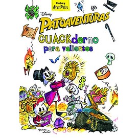 PATOAVENTURAS. CUACKDERNO PARA