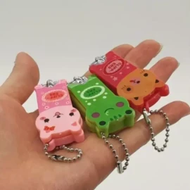 SellerAid [셀러에이드]네일클리퍼 애니멀 미니 손톱깎이 SellerAid Animal Mini Nail Clipper