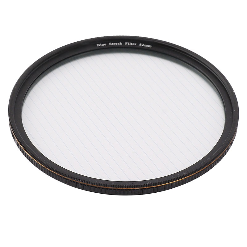 Blue Streak Special Effects Filter Micro Single Lens Camera Optical