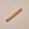 Seeknit Interchangeble Needle Tips, Beige, M4 14cm x 10mm