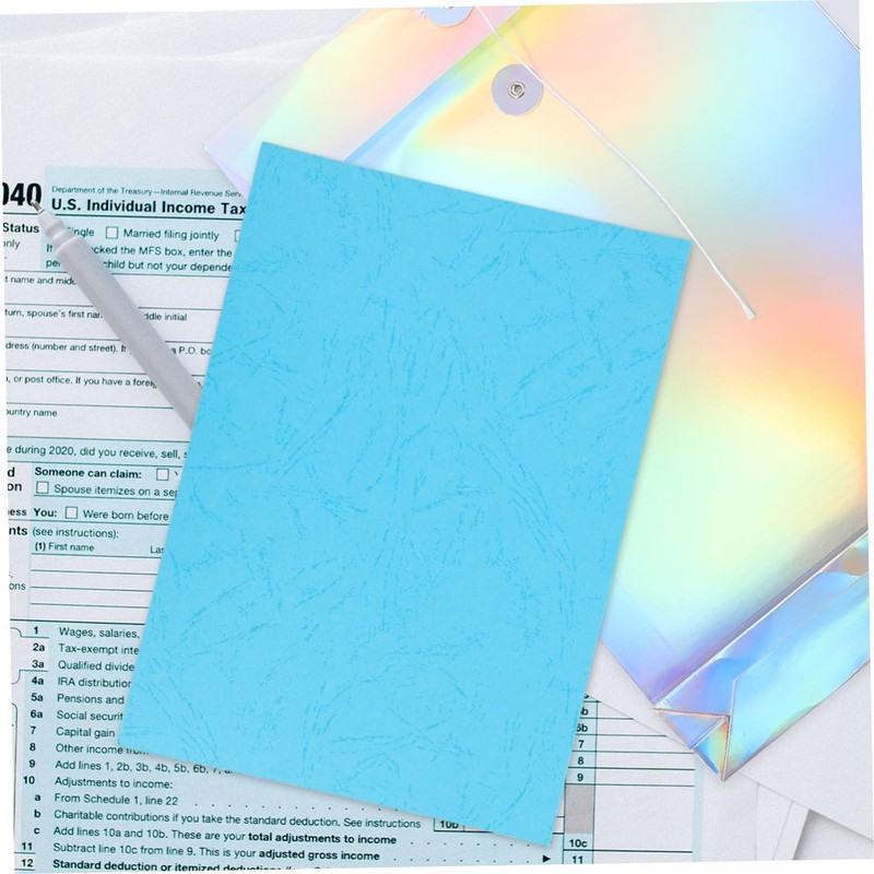 Operitacx 100 Document Cover Binding Covers Reports Presentation Paper Thermal