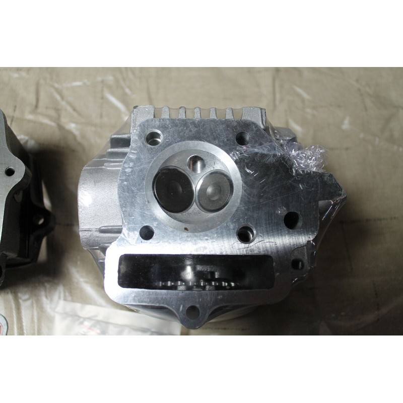 Kveldwulf Honda CT70 Top End Rebuild Kit Cylinder Head Piston