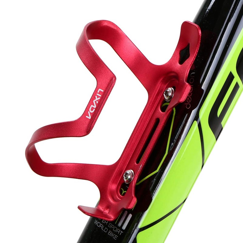 Lixada Drink Holder Bottle Cage Bottle Holder Ultra Light Aluminum