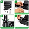 WINISH Billiard Training Tools & Billiards Training Aids, Portable Billiards