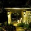 GRIFEMA DG2004 Solar Light Garden Waterproof Warm White Solar Lamp