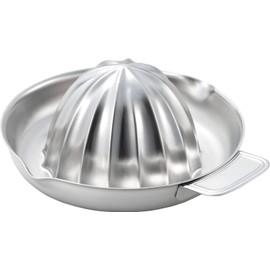 Yoshikawa YJ3248 Squeezer, Stainless Steel, Sour Grapefruit, Drinking at Home, Made in Japan, Izakaya GOODS
