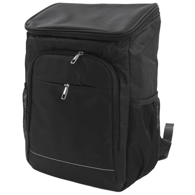 Thermal Cooler Backpack Large Capacity Hot Cold Insulation Bag for