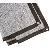 Suntex Aluminet Sun Shade Sail / Panel / Cover 6.5'