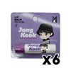 타이니탄 방탄소년단 정국 (JungKook) 립밤 포도향 x 6개 TinyTAN BTS