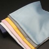 Microfiber suede fabric for embroidery, interior fabric / 극세사 스웨이드 원단 수예용 인테리어 패브릭 천