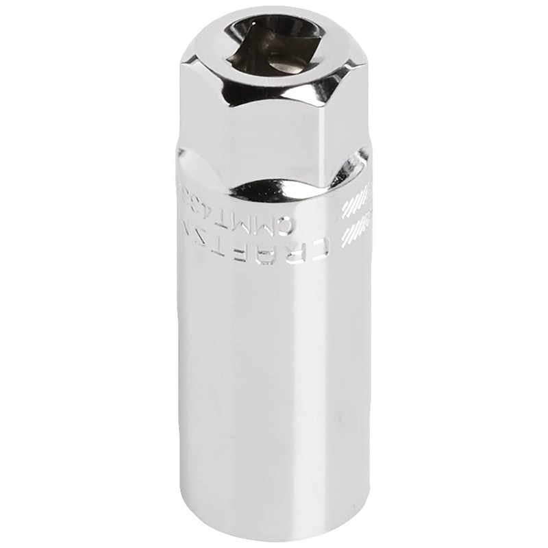 CRAFTSMAN 3/4" Spark Plug Socket, 3/8-Inch Drive (CMMT43340)