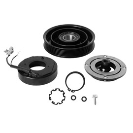 Autodevil AC Compressor Clutch Kit, Fit for Corolla & Matrix 2003 2004 2005 2006 2007 2008, 1.8L L4, Clutch Assembly Repair Kit Replace for 4710407, 4711407, 8832002120, 883200212084, 1521611