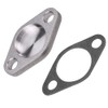 EGR Valve, Qiilu Valve Cover Gasket, EGR Valve Blanking Block